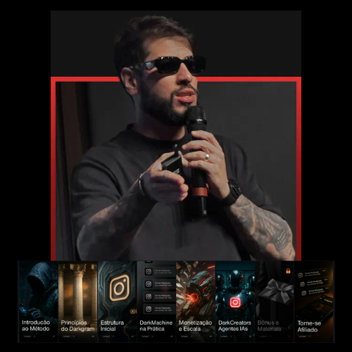 Darkgram – Iuri Meira