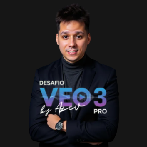 Desafio VEO3 PRO – Azev