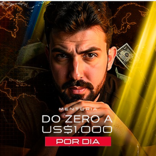 Do Zero a US$1.000 por Dia – Matheus Bressan