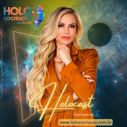 Holo CoCriação – Elainne Ourives