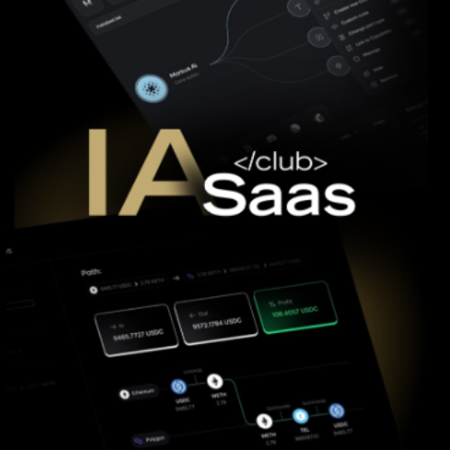 Ia Saas Club – Victor Demarco