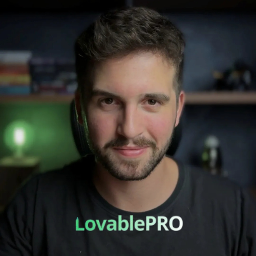 LovablePro – Rafa Voss