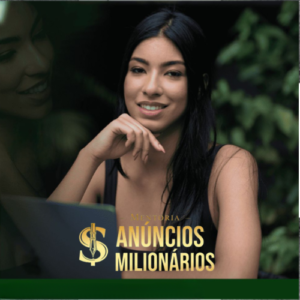 Mentoria Anúncios Milionários - Amanda Khayat