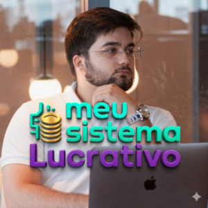 Meu Sistema Lucrativo - Paulo Borges [2026]
