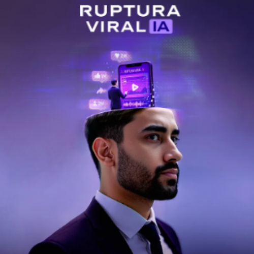 Ruptura Viral IA – Tiago Lemos [2025]