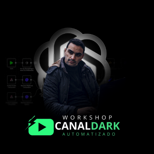 Workshop Canal Dark Automatizado – Jef